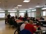 St. Johns Staff Holiday Open House 2015